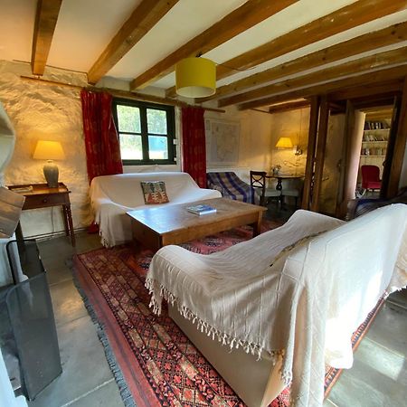 The Barn, Higher Boden, Manaccan, Helston, Cornwall מראה חיצוני תמונה