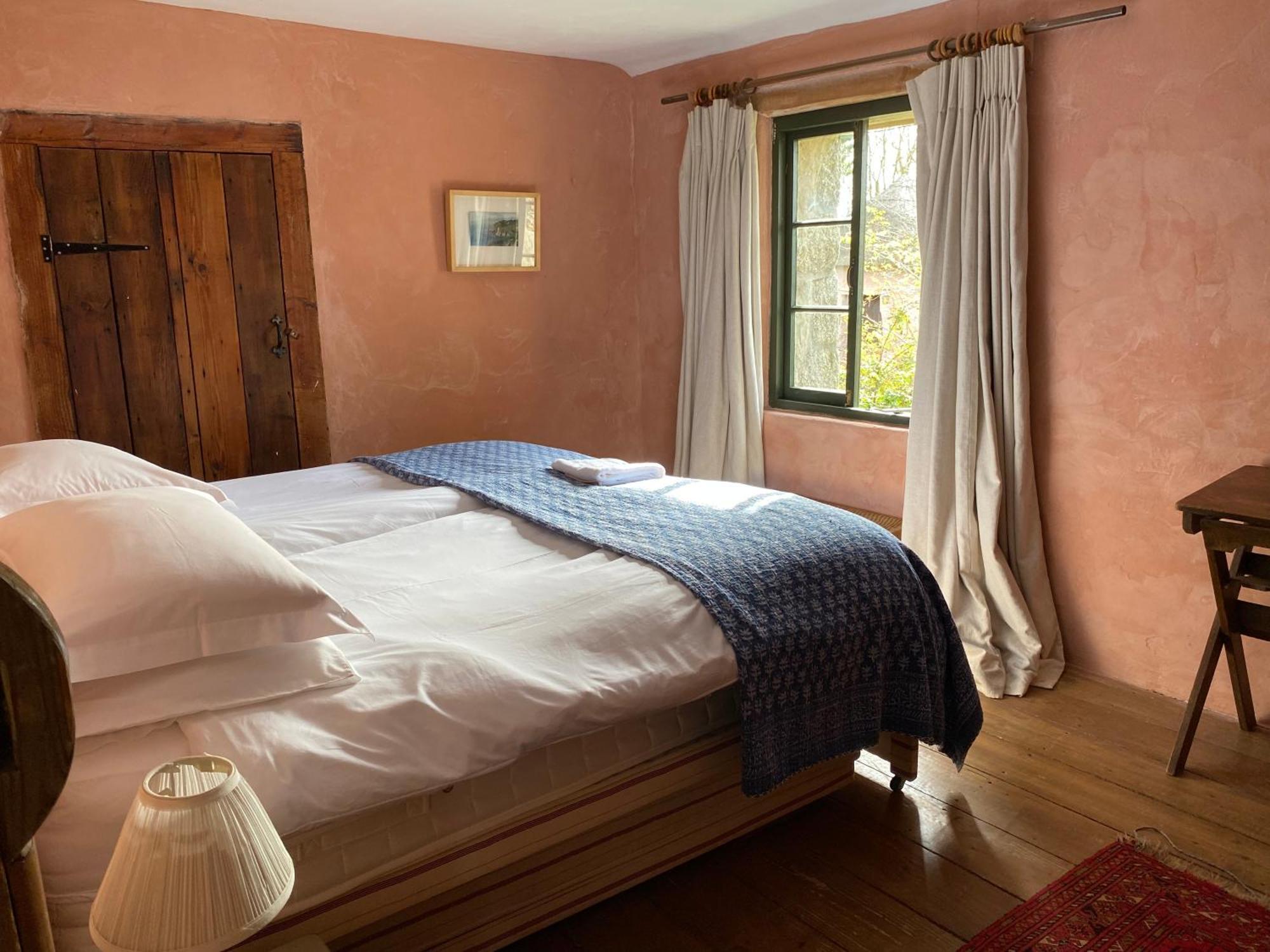 The Barn, Higher Boden, Manaccan, Helston, Cornwall מראה חיצוני תמונה