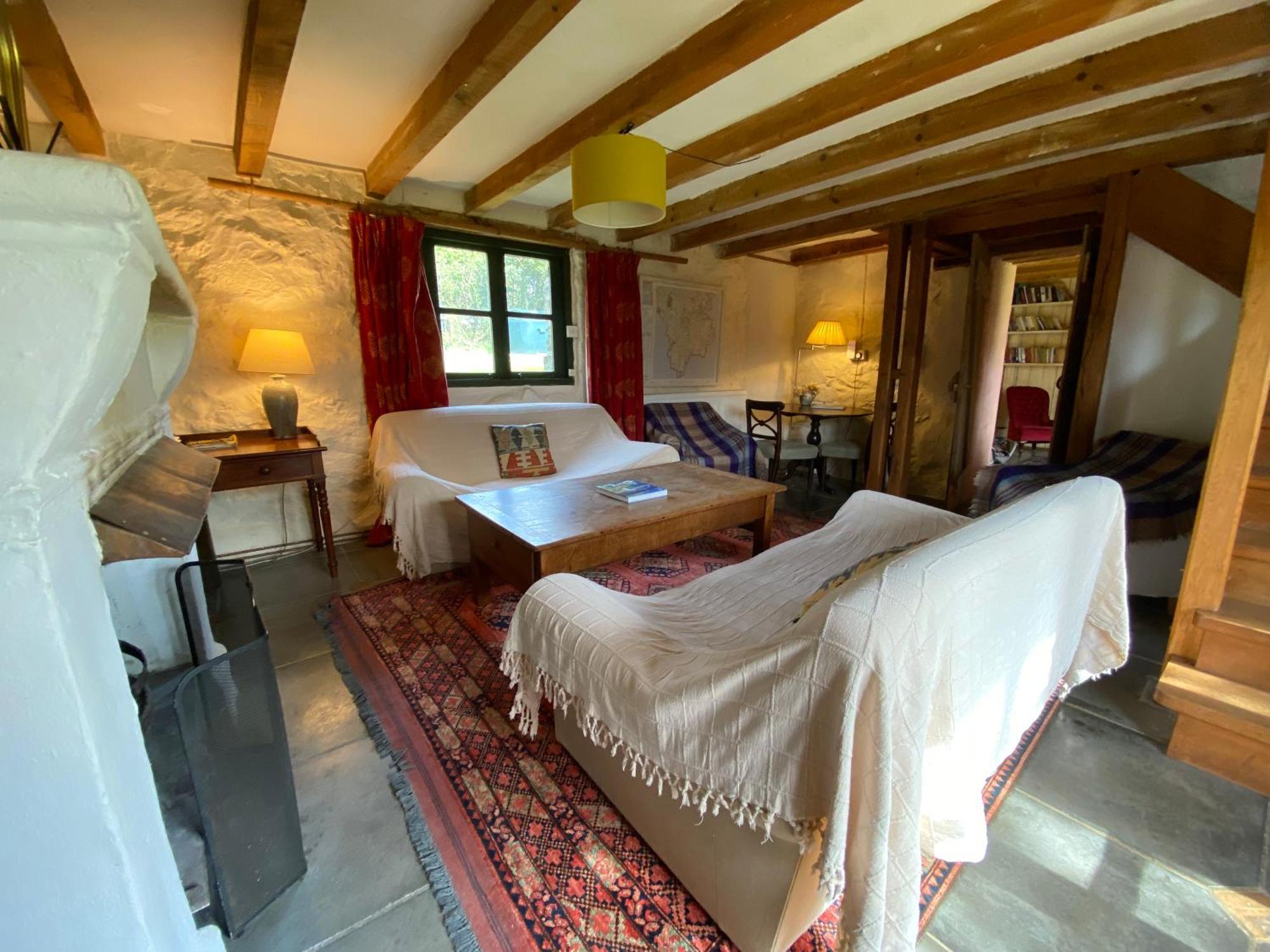The Barn, Higher Boden, Manaccan, Helston, Cornwall מראה חיצוני תמונה
