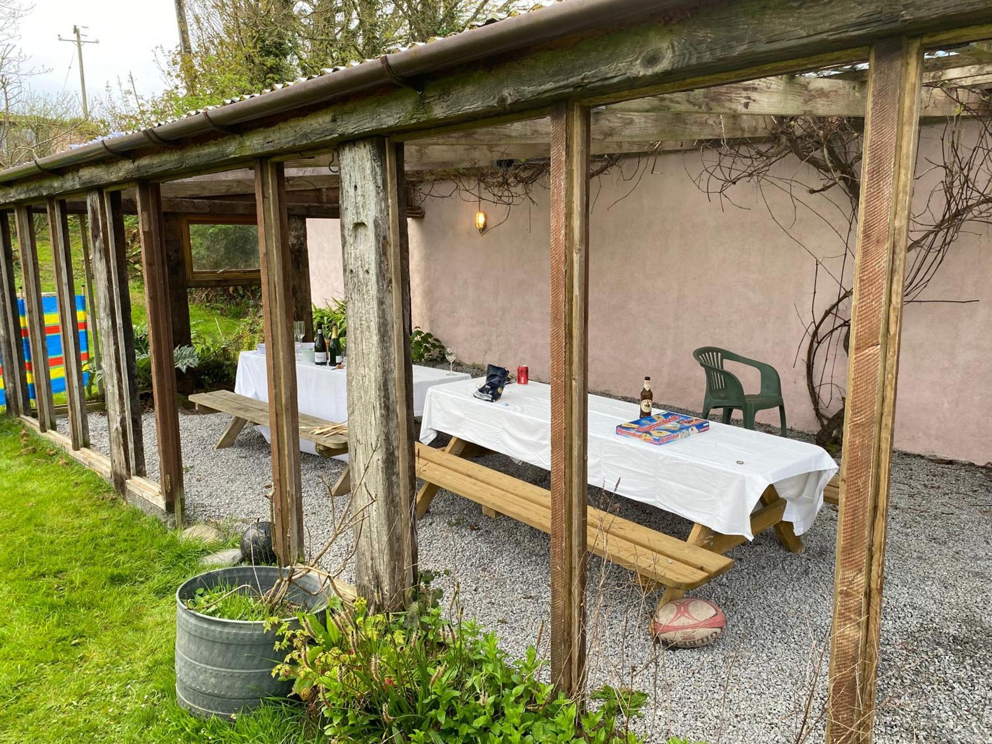 The Barn, Higher Boden, Manaccan, Helston, Cornwall מראה חיצוני תמונה