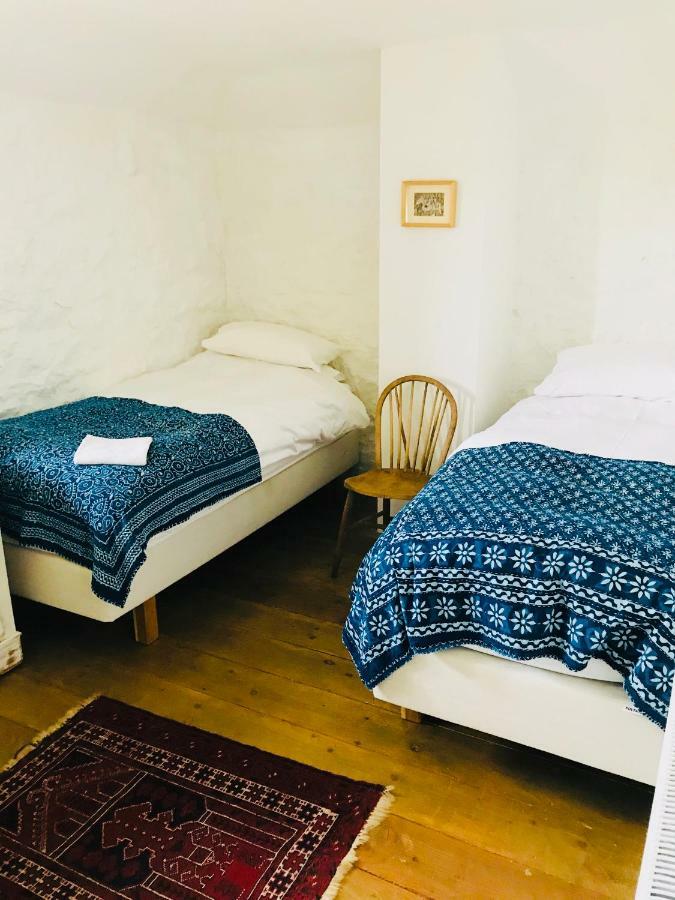 The Barn, Higher Boden, Manaccan, Helston, Cornwall מראה חיצוני תמונה